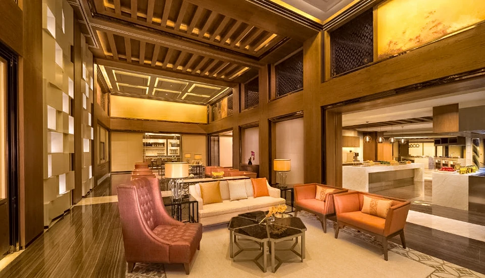 هتل حیات ریجنسی کریک هایتس دبی